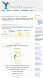 Mobile Screenshot of ctaero.fr